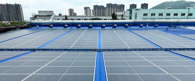 Chongqing Yubei Flexible Solar Module Project has a significant power generation, increasing Chongqing’s sun hours from 800 to 940